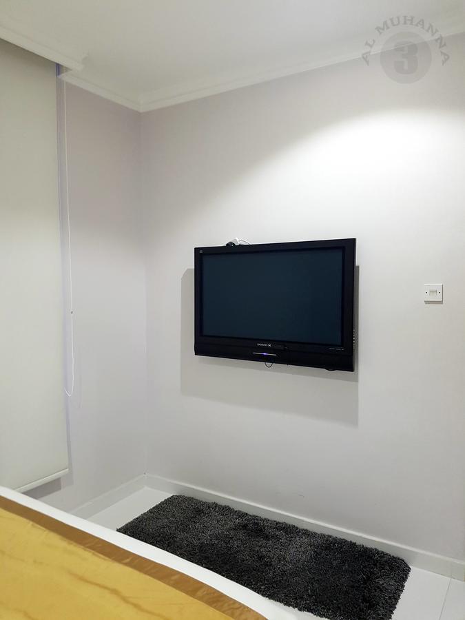 Al Muhanna Plaza Luxury Apartments Kuwait City Exterior foto